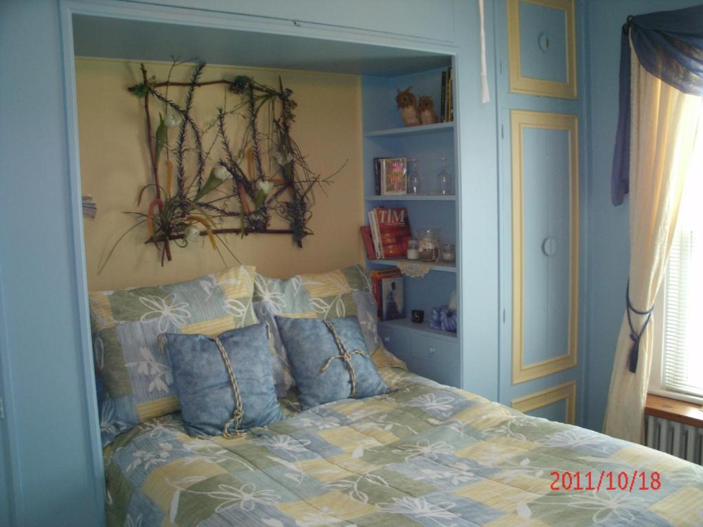 Ici Et Maintenant Bed and Breakfast Magog Værelse billede